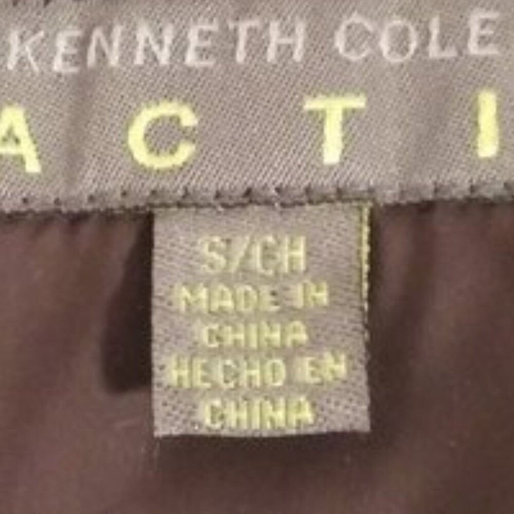 Kenneth Cole down puffer vest sz S - Picture 7 of 7
